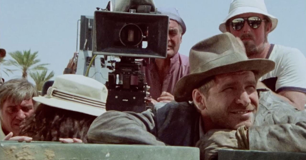 Indiana Jones and Harrison Ford at the heart of a documentary on Disney+ (trailer)