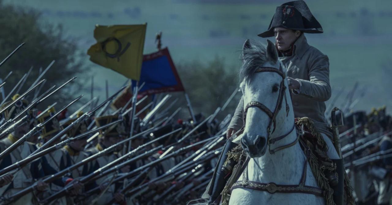 Is Ridley Scott's Napoleon realistic?  His historical advisor answers us