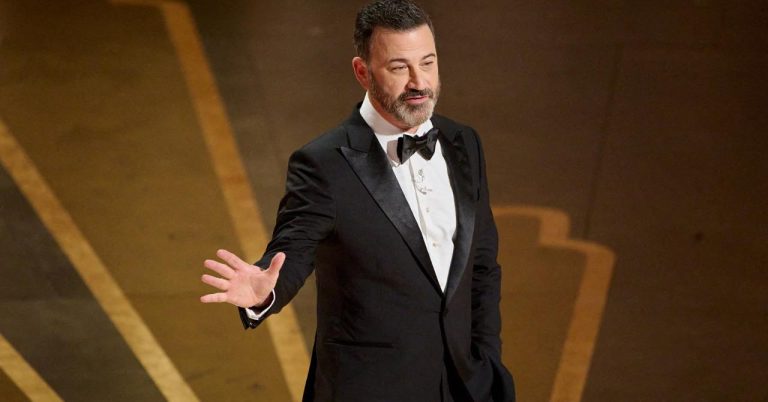 Jimmy Kimmel reappointed to host the 2024 Oscars