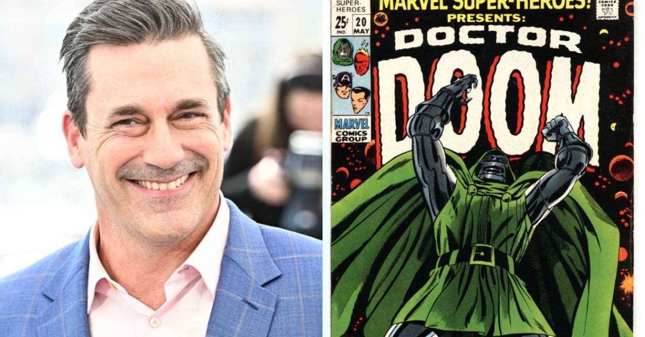 Jon Hamm still dreams of joining the MCU to play a supervillain