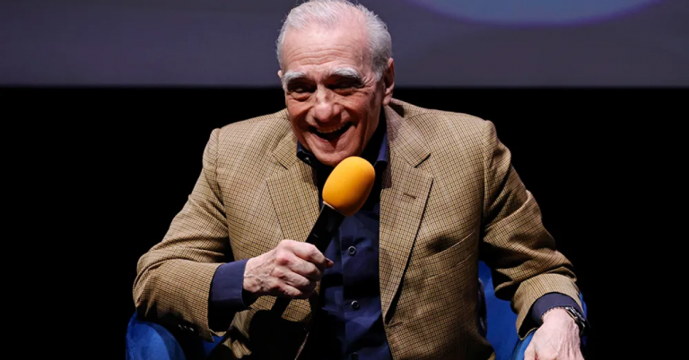 Martin Scorsese and Edgar Wright talk about their vision of cinema
