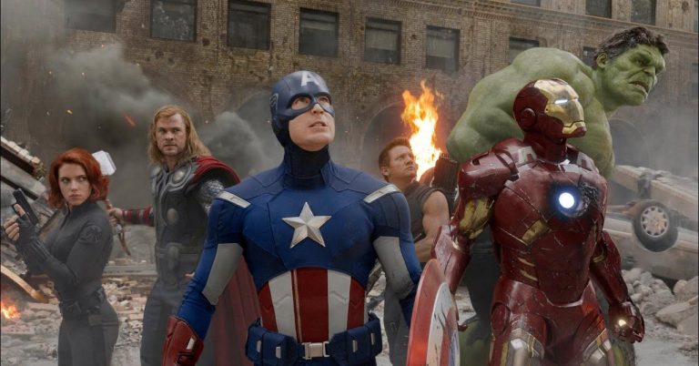 Marvel would have the idea of ​​​​making a new Avengers film with the original soundtrack