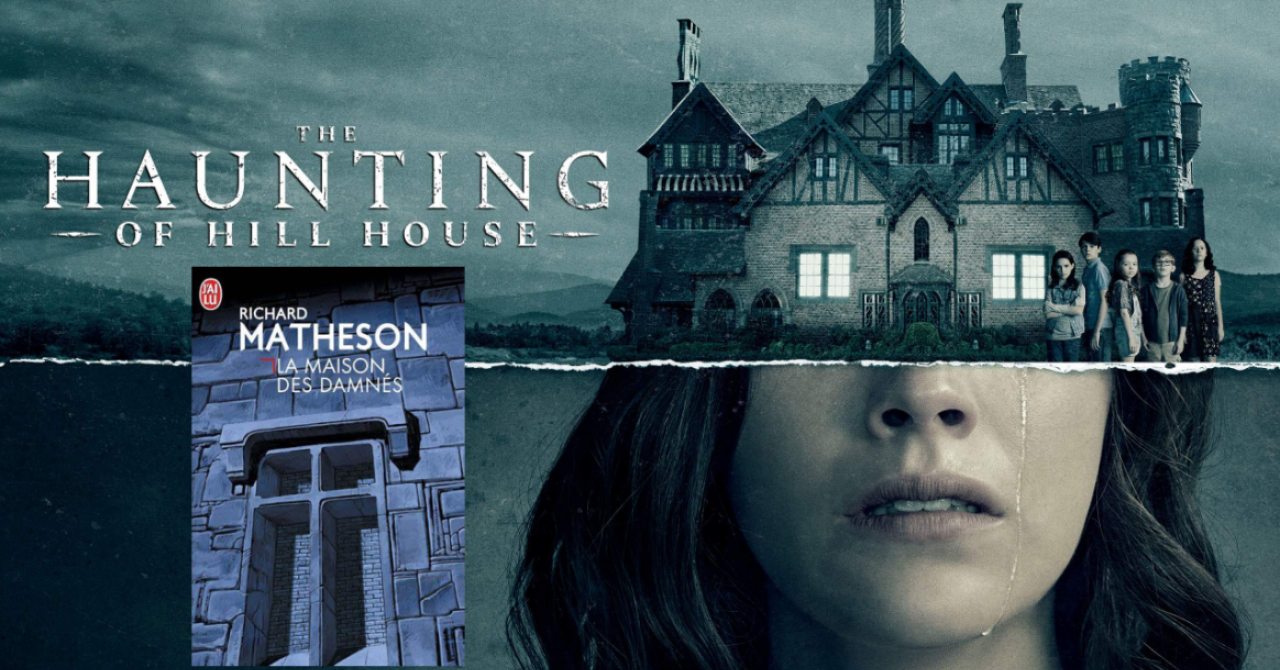 Mike Flanagan would have liked to adapt Hell House, by Richard Matheson, for Netflix