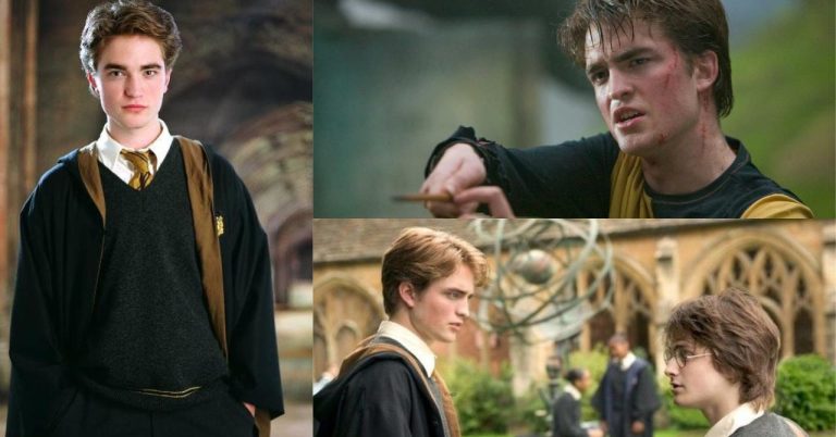Mike Newell – Harry Potter 4: “It’s still worth remembering that I made the debut of good old Robert Pattinson”