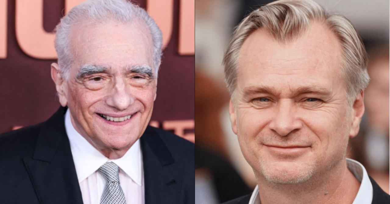 Nolan disagrees with Scorsese's criticism of superhero films