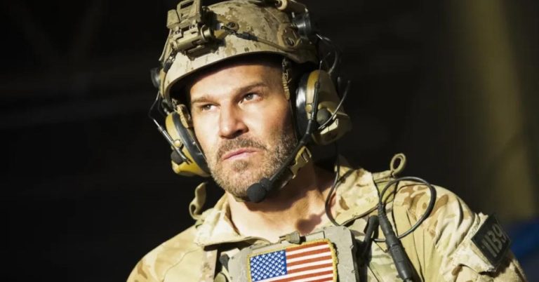 Rest David Boreanaz!  SEAL Team to end after 7 seasons