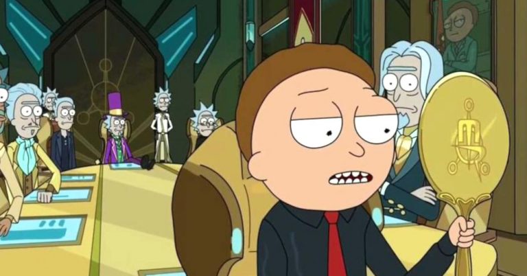 Rick and Morty, season 7: “We have a plan for Evil Morty”