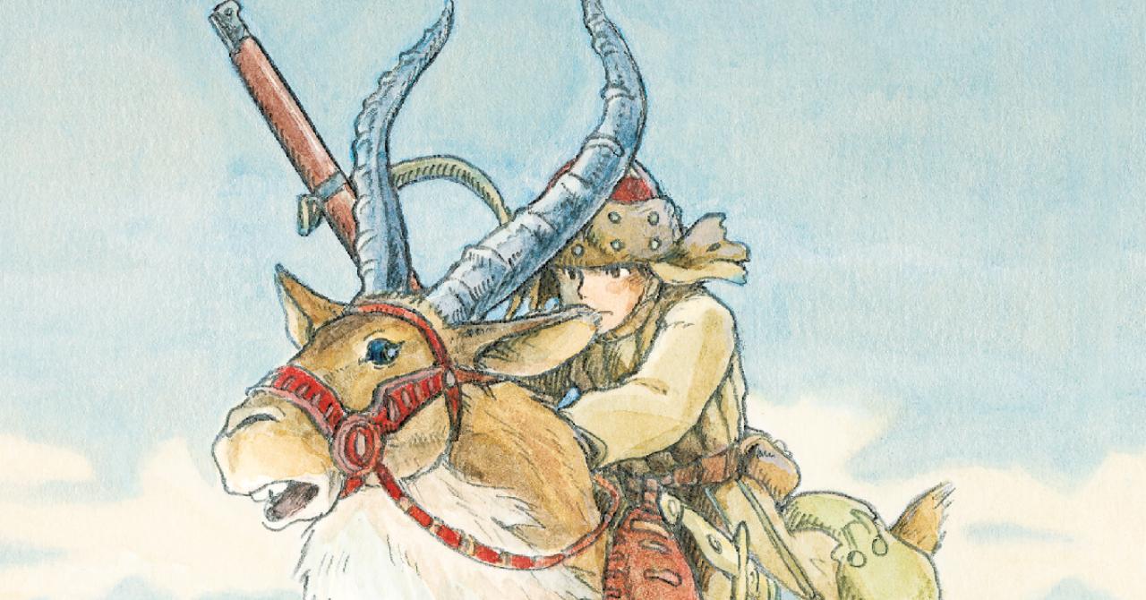 Shuna's Journey: 40 years later, this work by Miyazaki is finally released in France