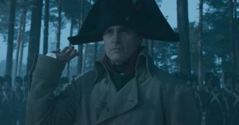 The Battle of Austerlitz seen by Ridley Scott: extract from Napoleon