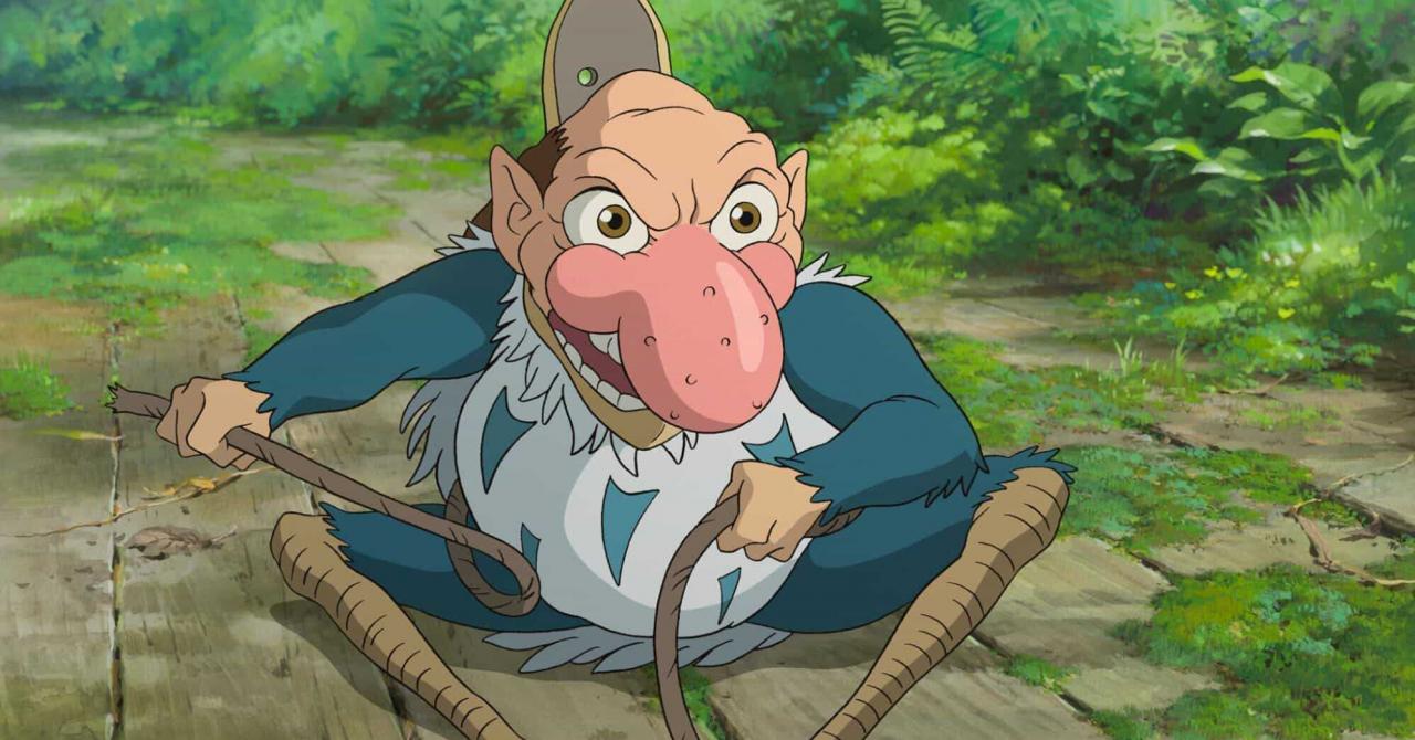 The Boy and the Heron: at what age can we see the new Miyazaki?