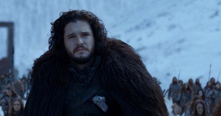 The Game of Thrones series on Jon Snow is (really) not for tomorrow