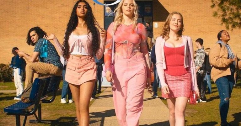 The Mean Girls are back: trailer for a new Lolita, in spite of myself