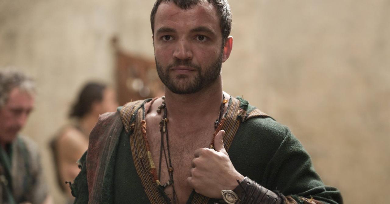 The return of Spartacus confirmed: the new series will be on Ashur