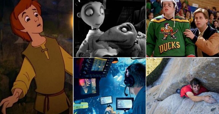 The top 20 best films to (re)discover on Disney+
