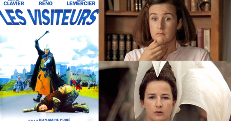 Valérie Lemercier talks about the “complicated” filming of Visitors