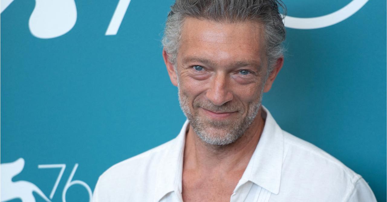 Vincent Cassel has only one regret in his career