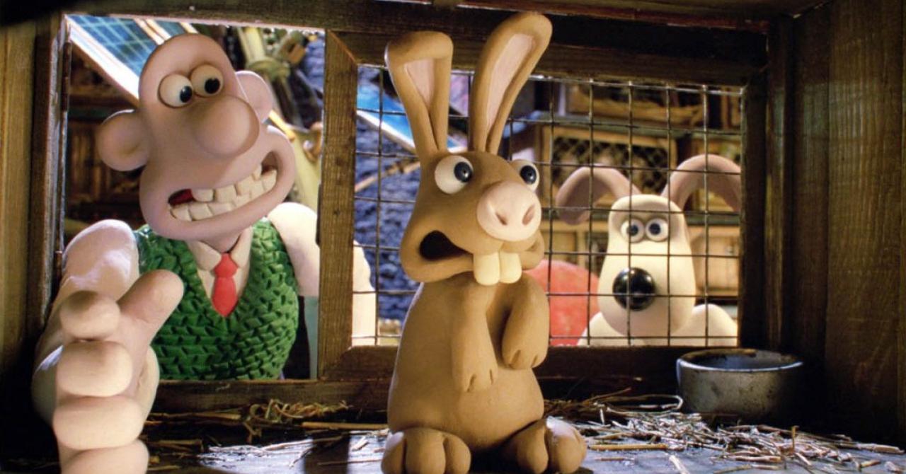 Wallace and Gromit The Mystery of the Were-Rabbit: Absurd humor so British (review)