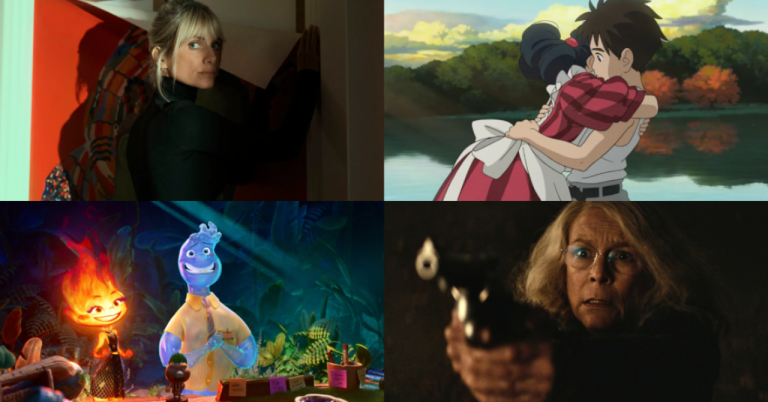 What are we watching this weekend?  Miyazaki’s new gem, Mélanie Laurent’s heist, Monia Chokri’s gem…
