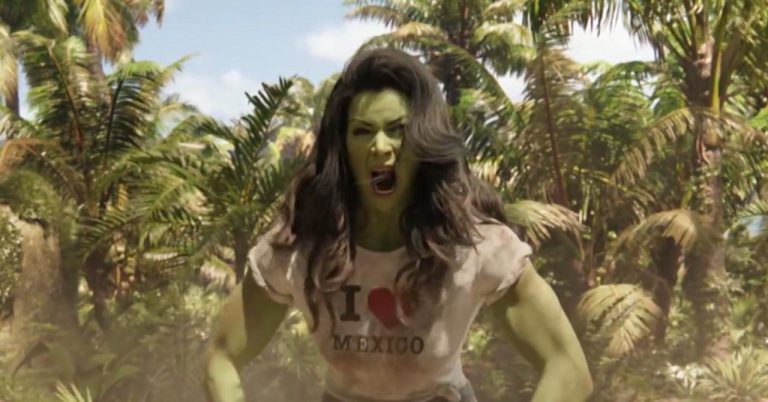 Why was She-Hulk so ugly?  New revelations behind the scenes of the series