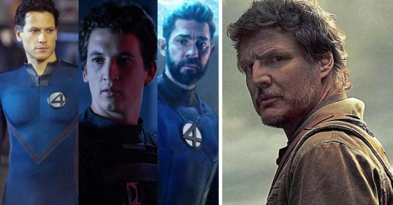 Will Pedro Pascal be Reed Richards in Marvel’s Fantastic Four?