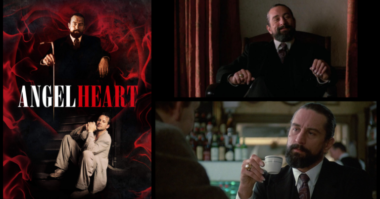 Angel Heart: Robert de Niro, a devil of an actor
