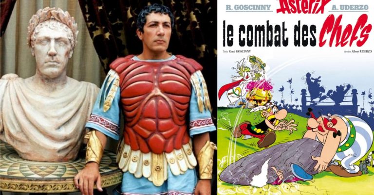 Asterix: finally a date for Alain Chabat’s animated series on Netflix