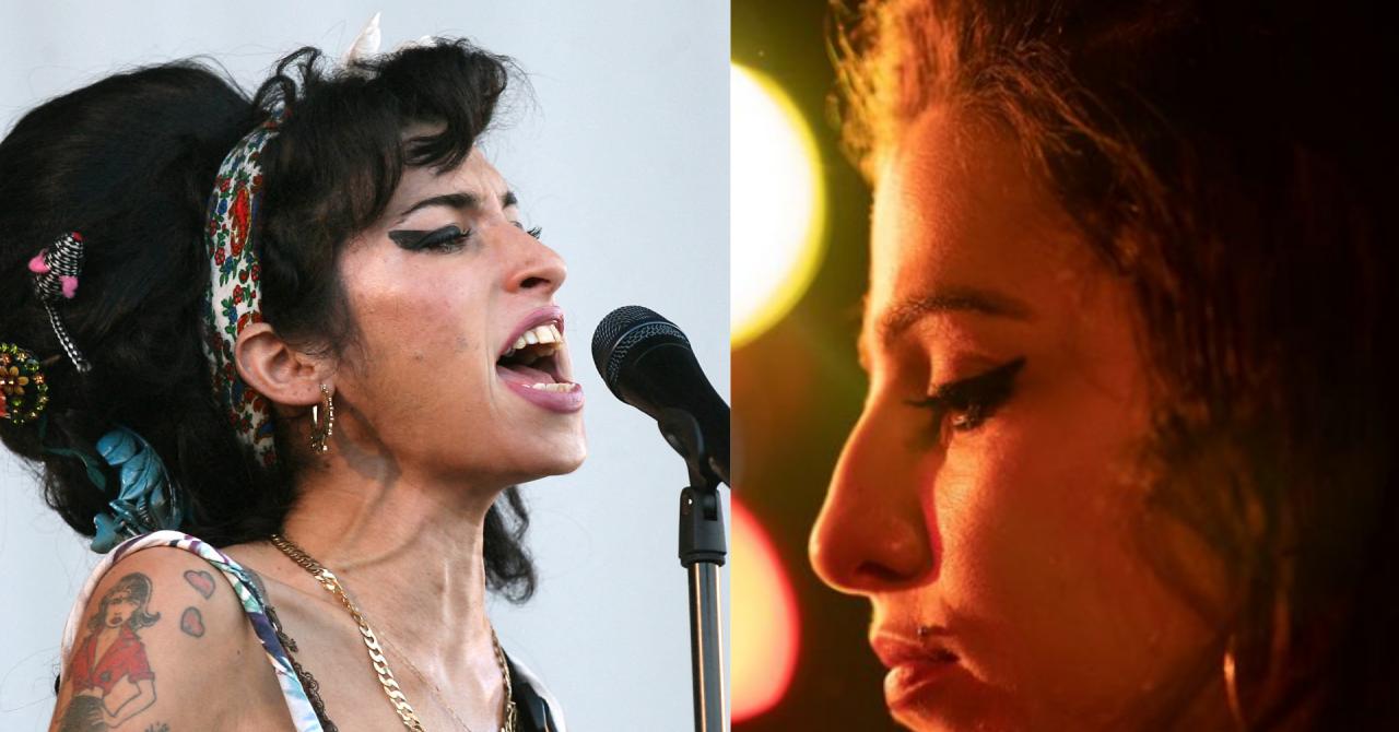 Back to Black: a date and a new image for the biopic on Amy Winehouse