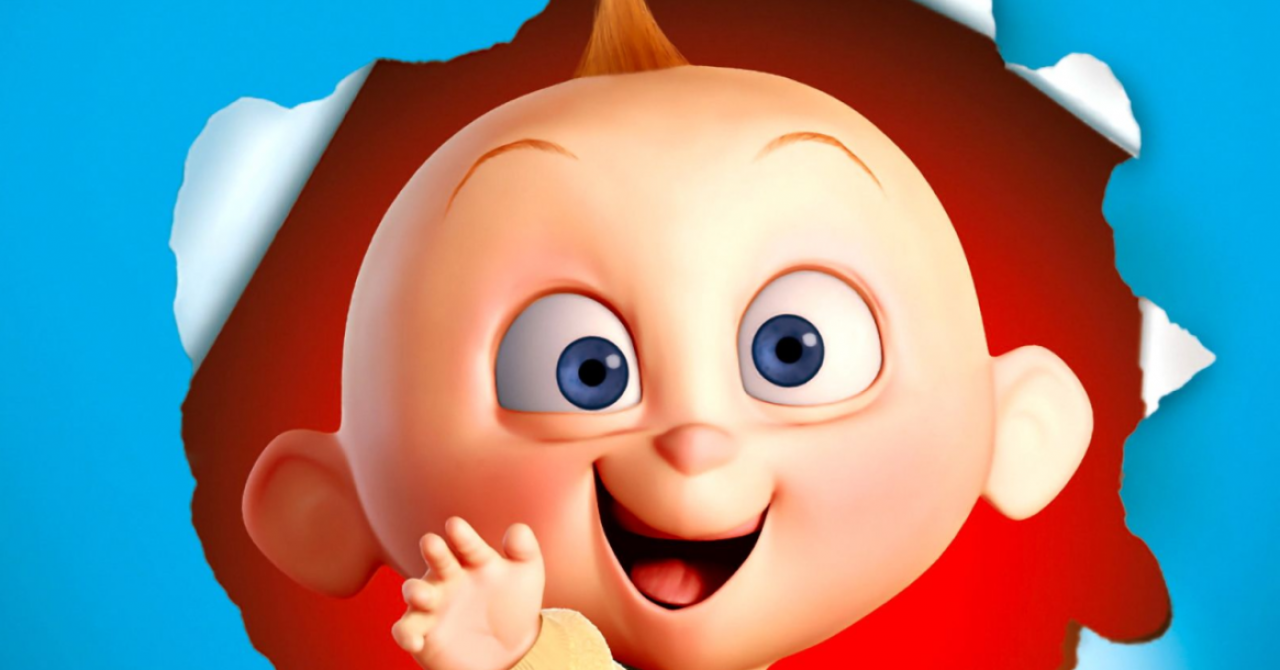 Between The Incredibles and its sequel, there is Babysitting Jack-Jack: “It’s a real gem, this short!”