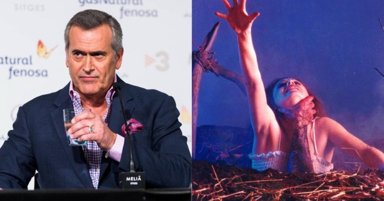 Bruce Campbell and Sam Raimi want to release Evil Dead films more regularly