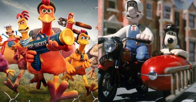 Chicken Run 2: Did you spot this cameo from a Wallace and Gromit character?