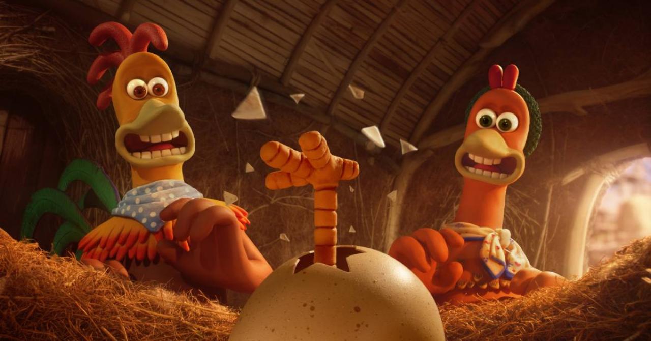 Chicken Run 2: “It didn’t have to be just a James Bond pastiche” (interview)