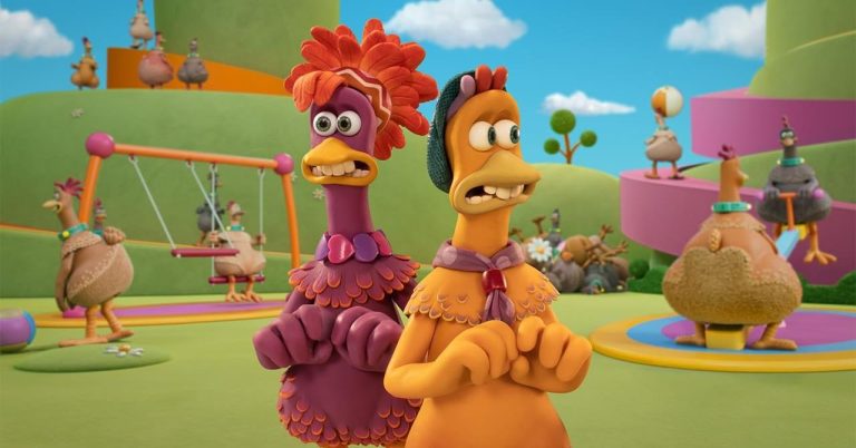 Chicken Run 2 – The Nuggets Menace is a poultry spy film (review)