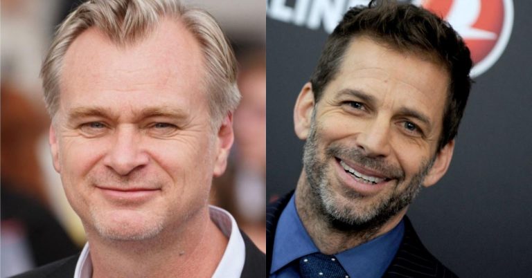 Christopher Nolan Sees Zack Snyder’s Influence Everywhere