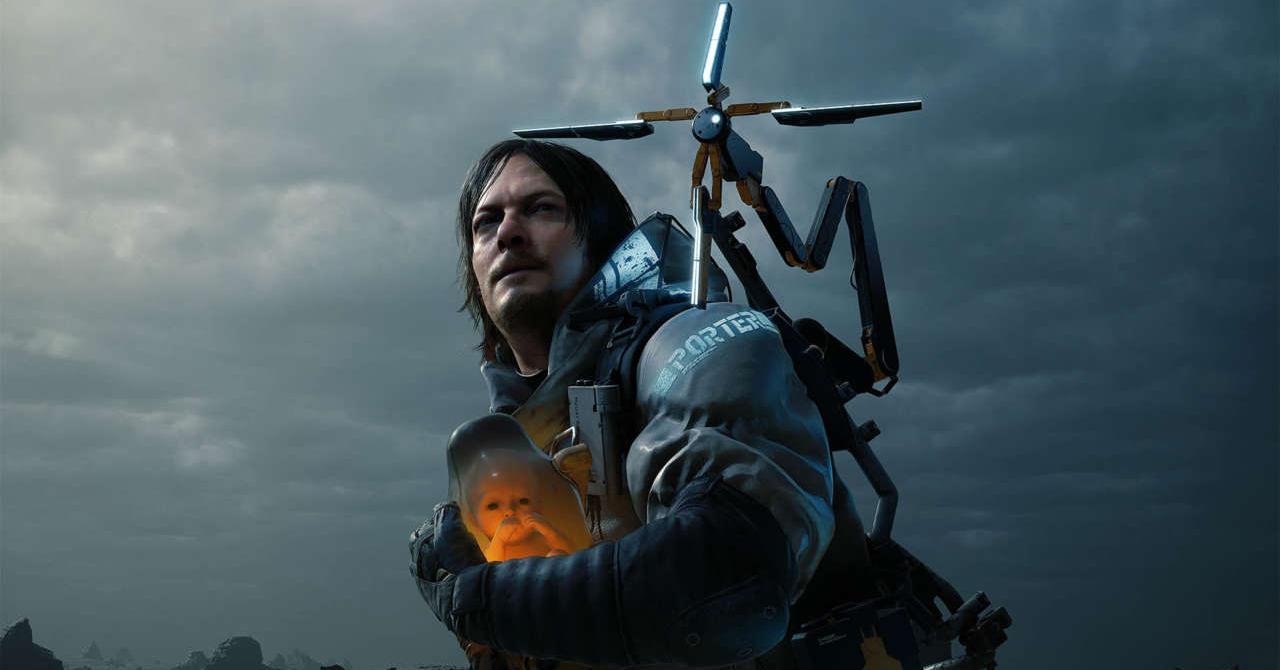 Death Stranding, the film: Hideo Kojima teams up with A24 to bring his game to the cinema