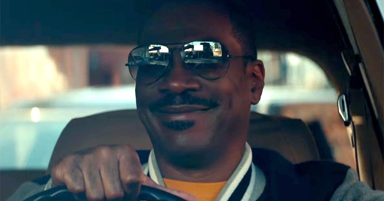 Eddie Murphy becomes Axel Foley again: trailer for Beverly Hills Cop 4