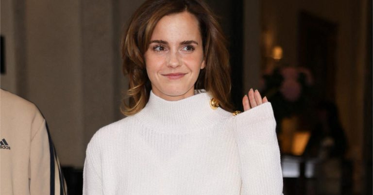 Emma Watson blames the planets for her departure from Hollywood and opens up about a potential return to the big screen
