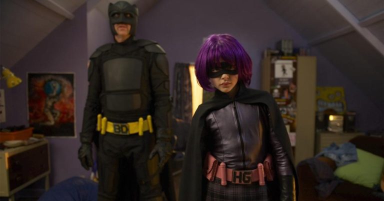 Excluded – “It’s pretty crazy”: Matthew Vaughn talks to us about the Kick-Ass reboot