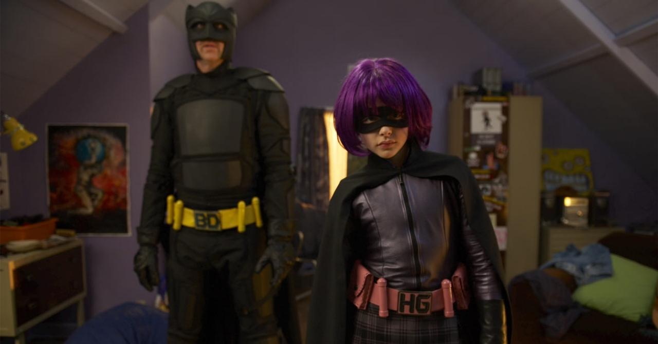 Excluded - “It’s pretty crazy”: Matthew Vaughn talks to us about the Kick-Ass reboot