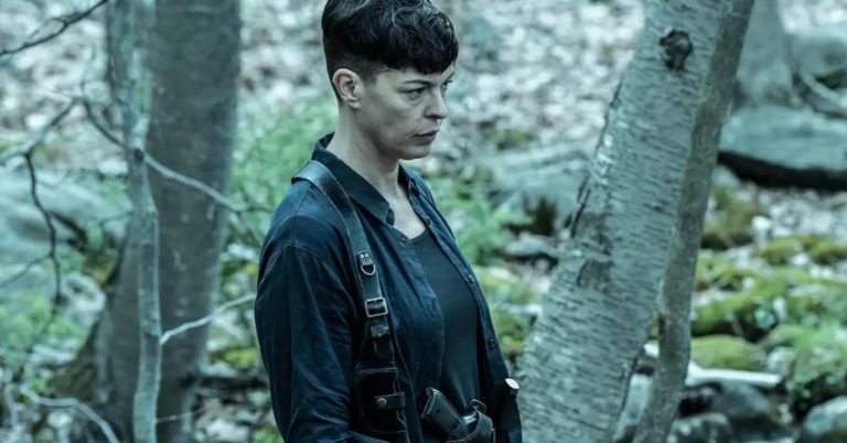 First look at Jadis in the new Walking Dead series