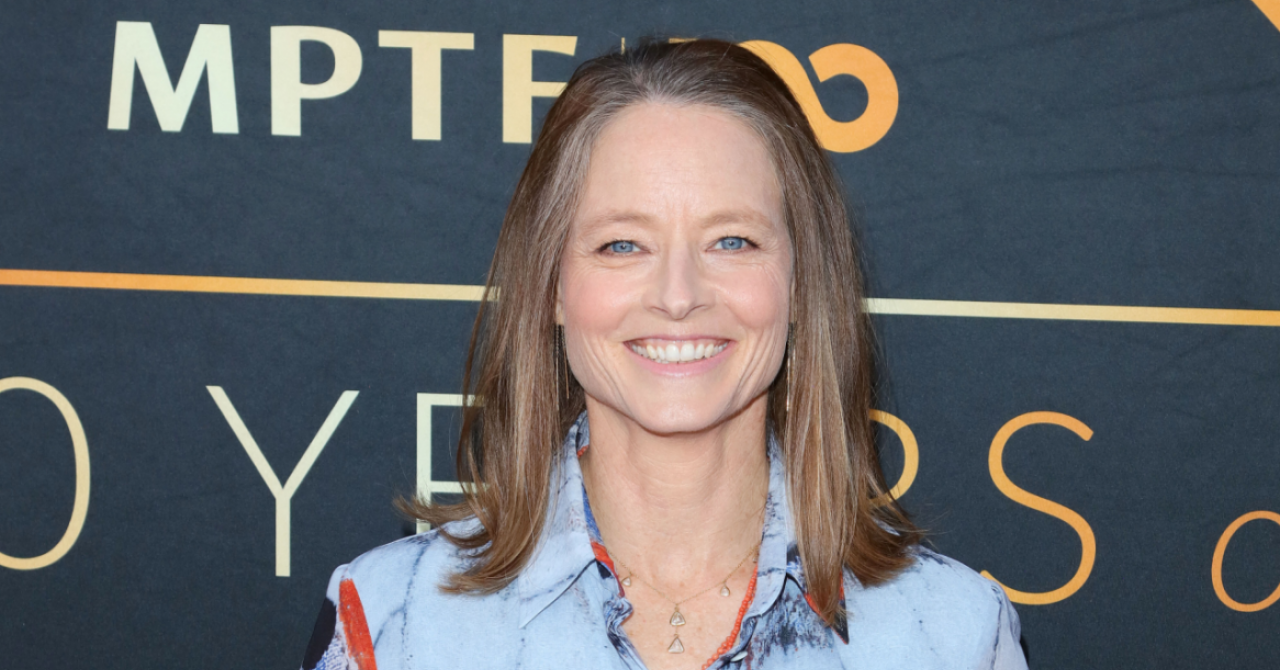 For Jodie Foster, superhero films, “it’s a phase that lasted a little too long”