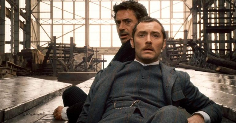 For or against: Guy Ritchie’s Sherlock Holmes reviews