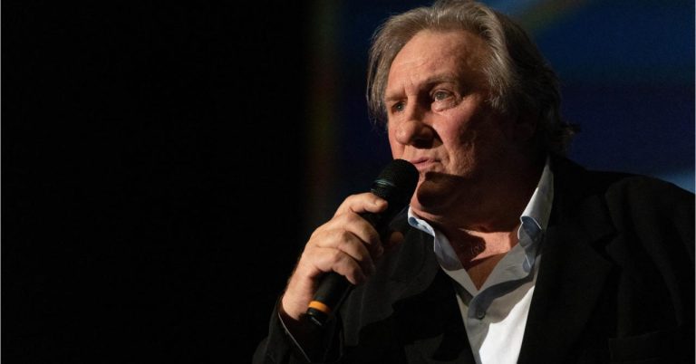 Gérard Depardieu victim of “lynching”?  56 personalities from the world of culture sign a forum