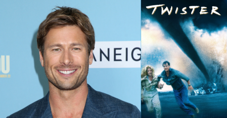 Glen Powell promises that the new Twister will not be a reboot
