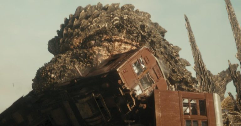 Godzilla Minus One cost less than $15 million