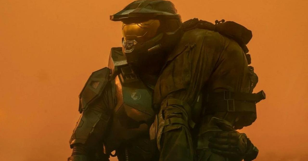 Halo: the huge trailer for season 2