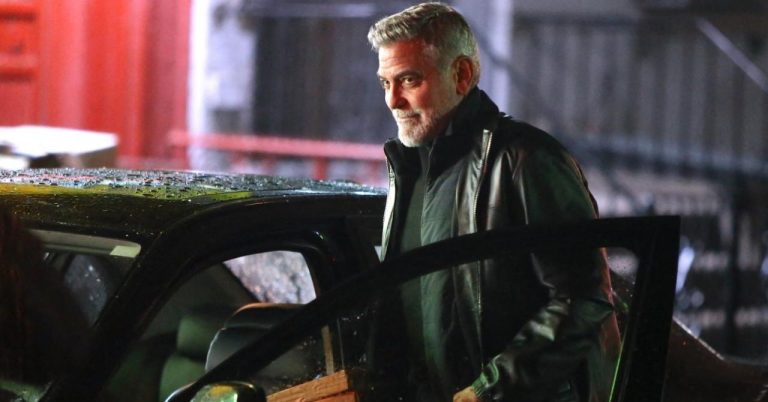 “I haven’t been asked to play Batman again”: George Clooney laughs at his cameo in The Flash
