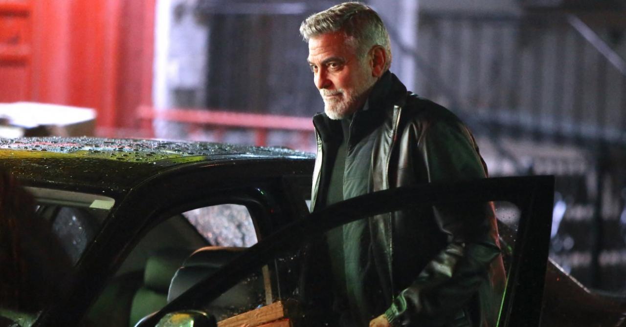 “I haven't been asked to play Batman again”: George Clooney laughs at his cameo in The Flash