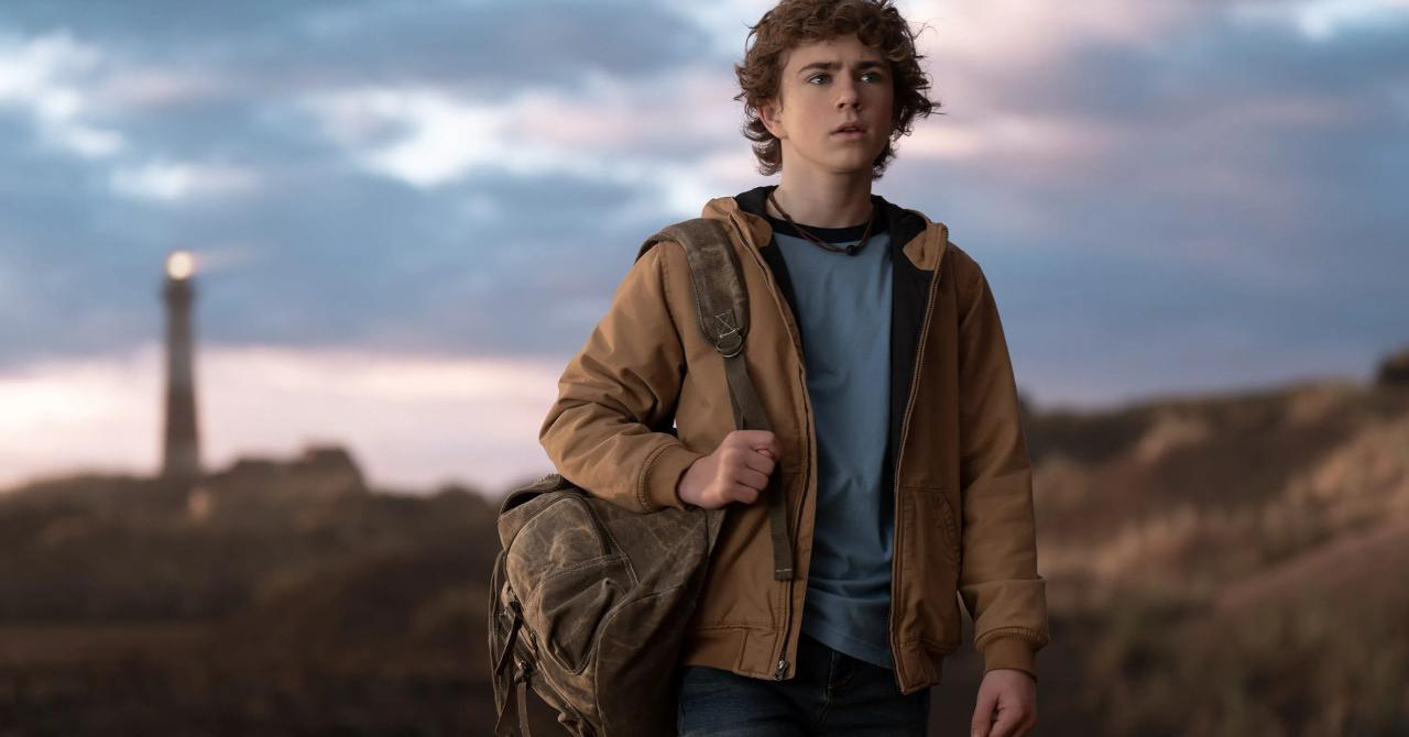 Is Disney Plus' new Percy Jackson better than the movie?  (critical)