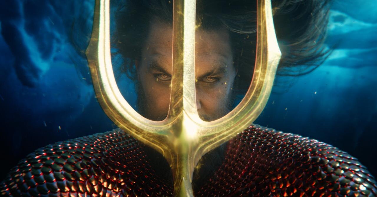 "It doesn't smell very good..." Is Aquaman 3 still possible?
