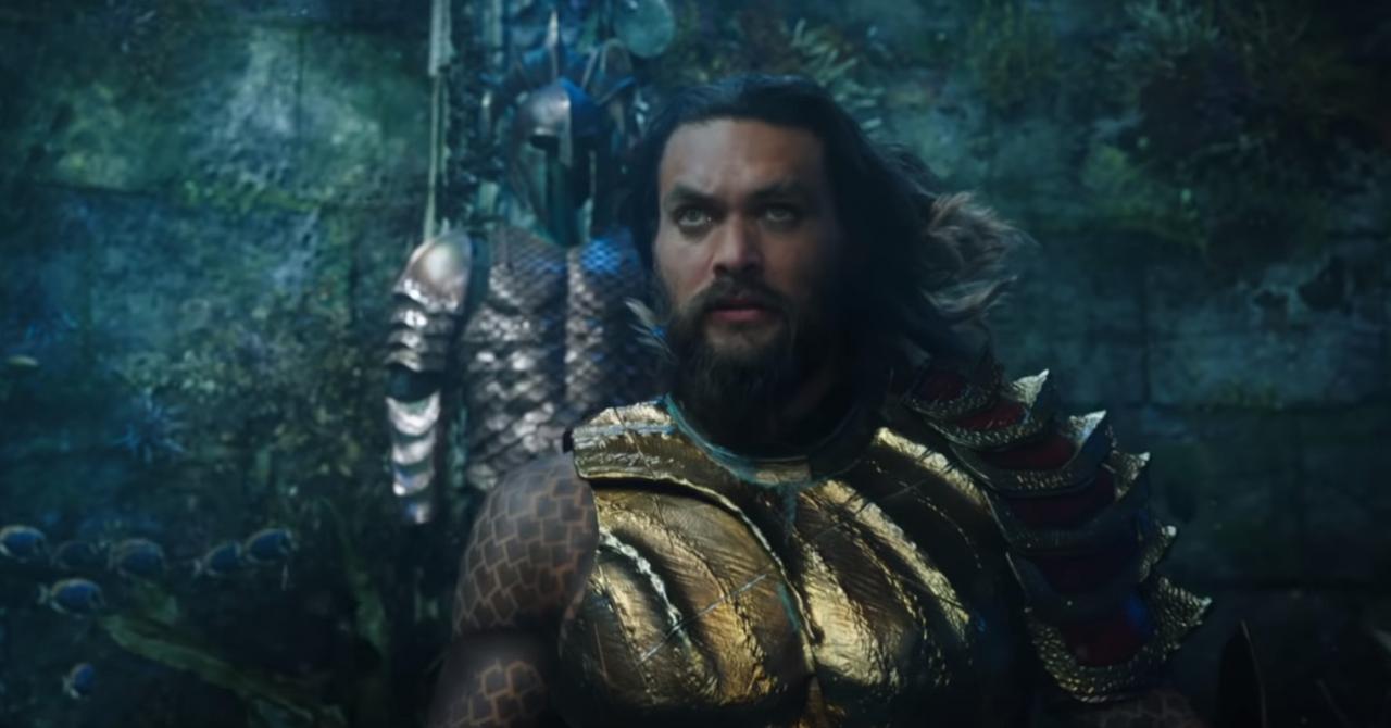 James Wan: “What I like about Aquaman is that he’s not Batman or Superman”